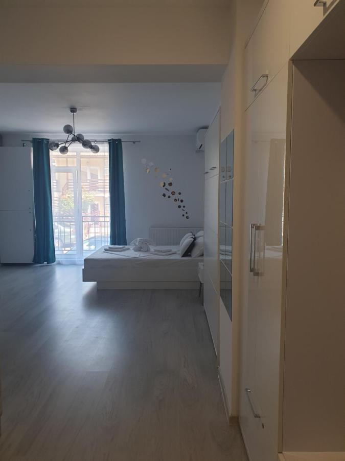 Delux Studio Mamaia Nord Năvodari Exterior foto